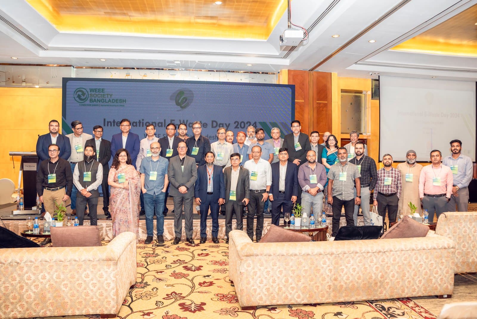 WEEE Society seminar 2024